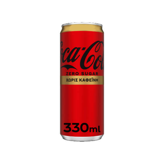 Coca Cola Caffeine Free