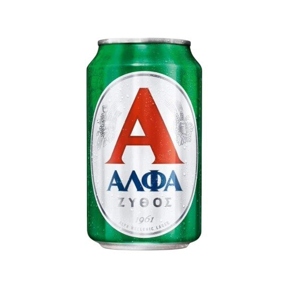 Άλφα 0.33 l
